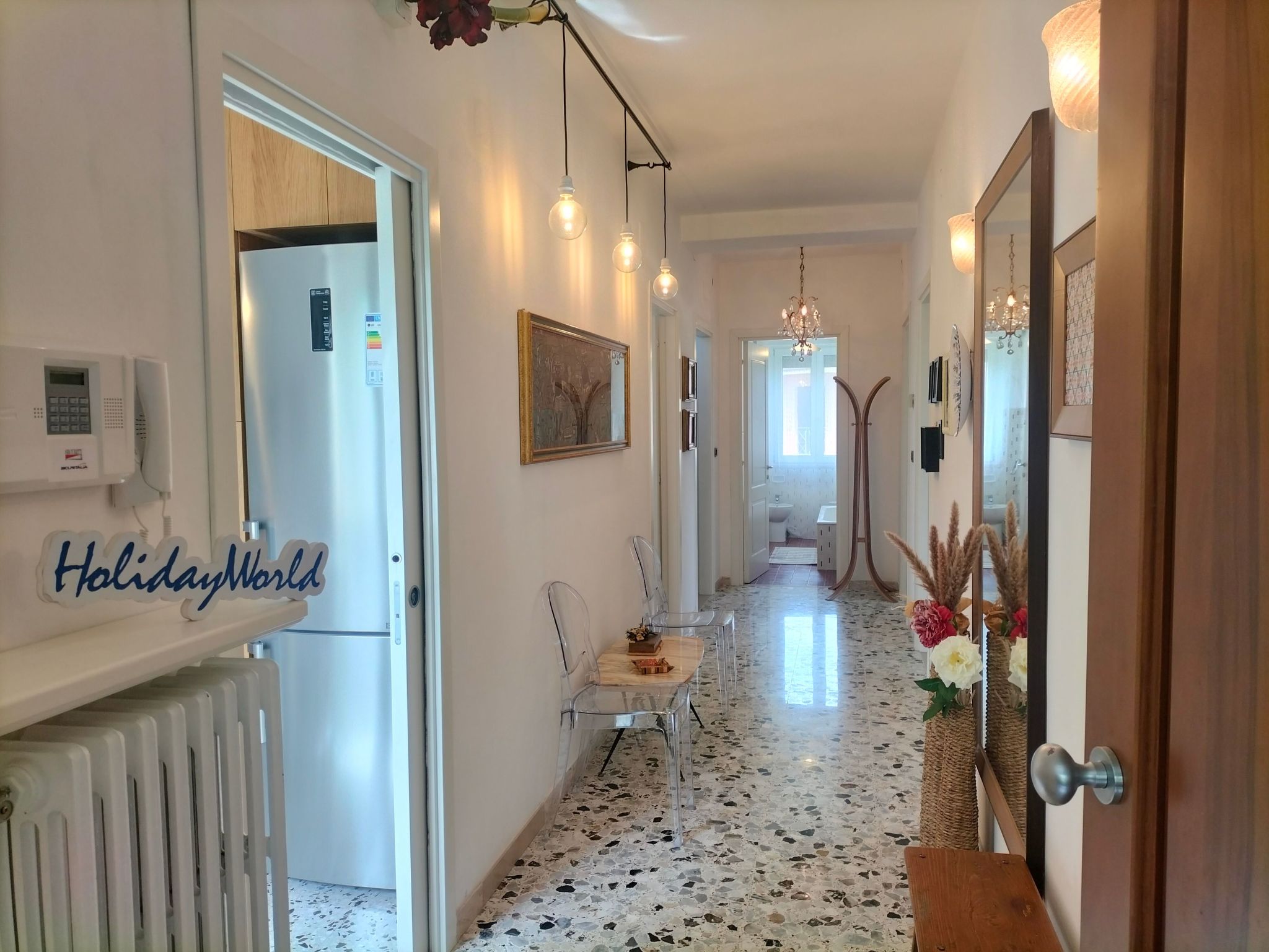 Villa Presentosa D'Abruzzo bei Holiday World