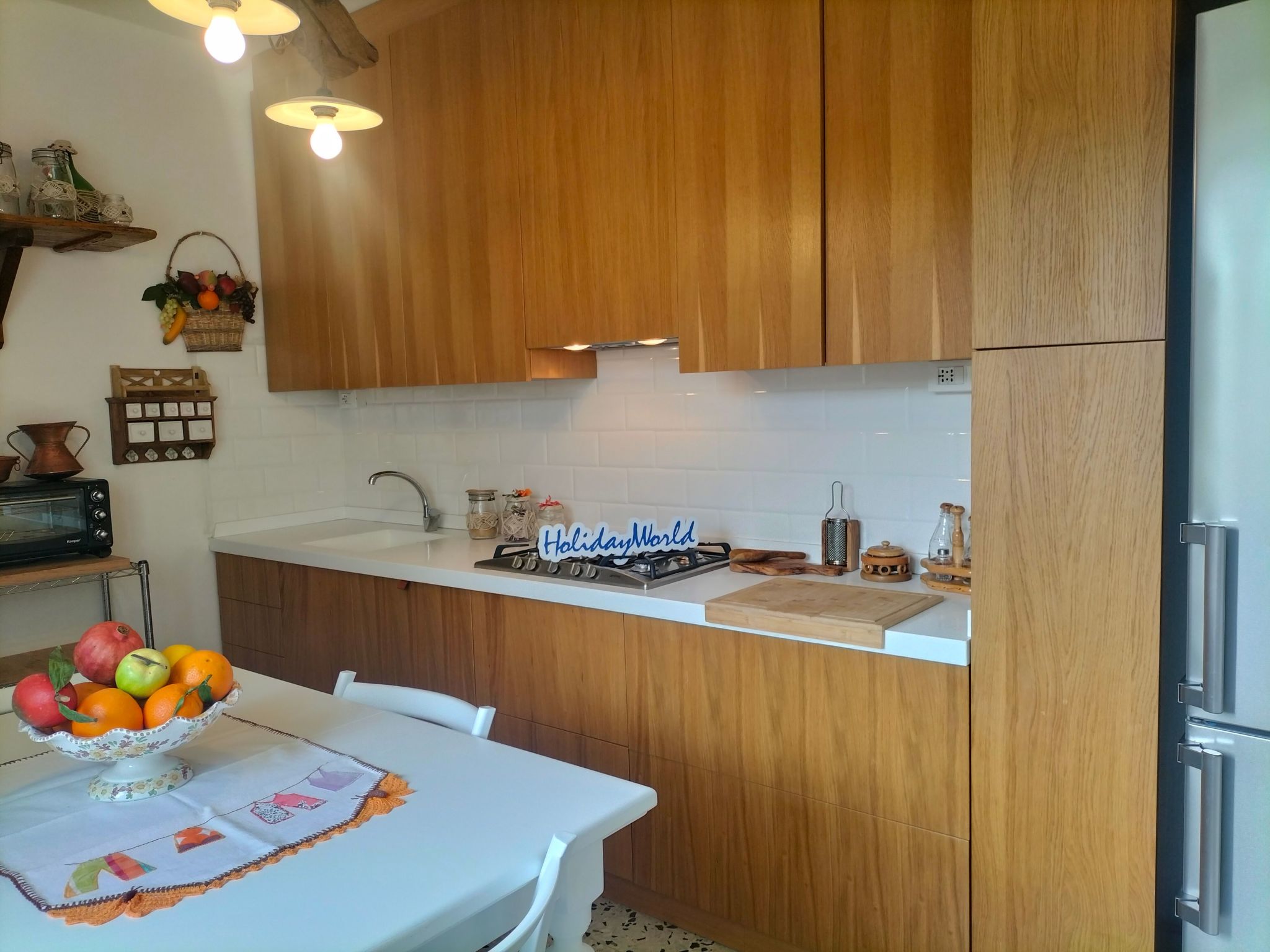 Villa Presentosa D'Abruzzo bei Holiday World