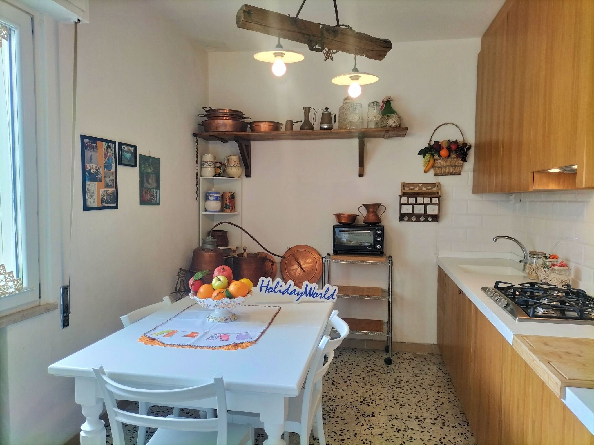 Villa Presentosa D'Abruzzo bei Holiday World-Binnen