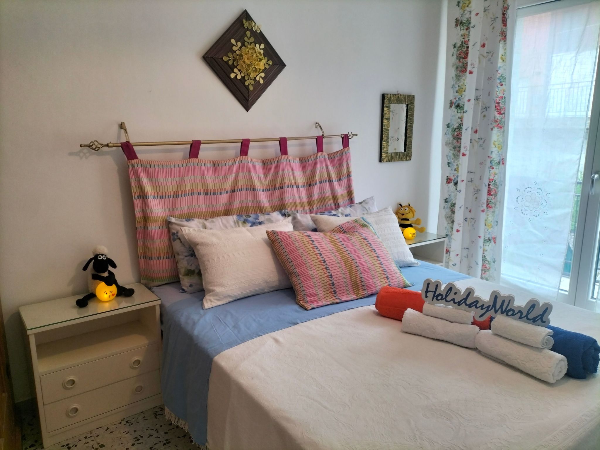 Villa Presentosa D'Abruzzo bei Holiday World-Binnen