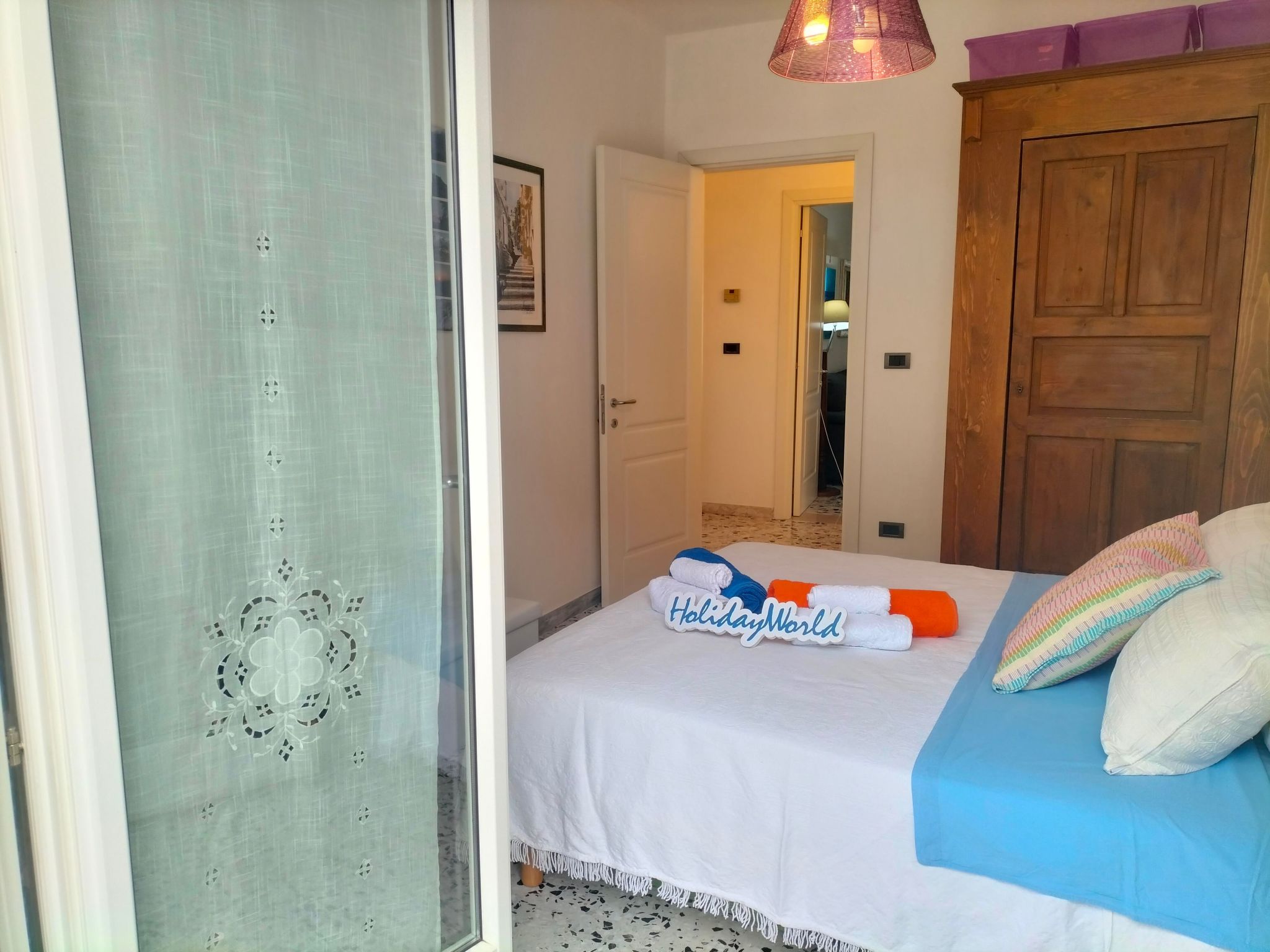 Villa Presentosa D'Abruzzo bei Holiday World-Binnen