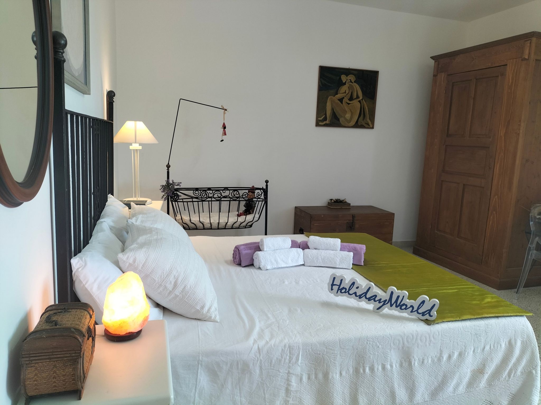 Villa Presentosa D'Abruzzo bei Holiday World-Binnen