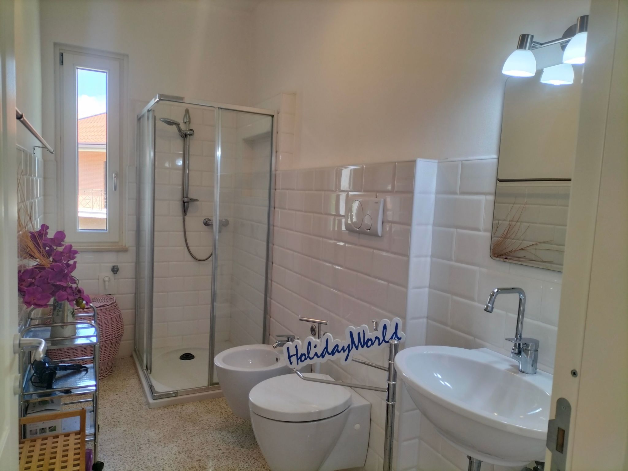 Villa Presentosa D'Abruzzo bei Holiday World-Binnen