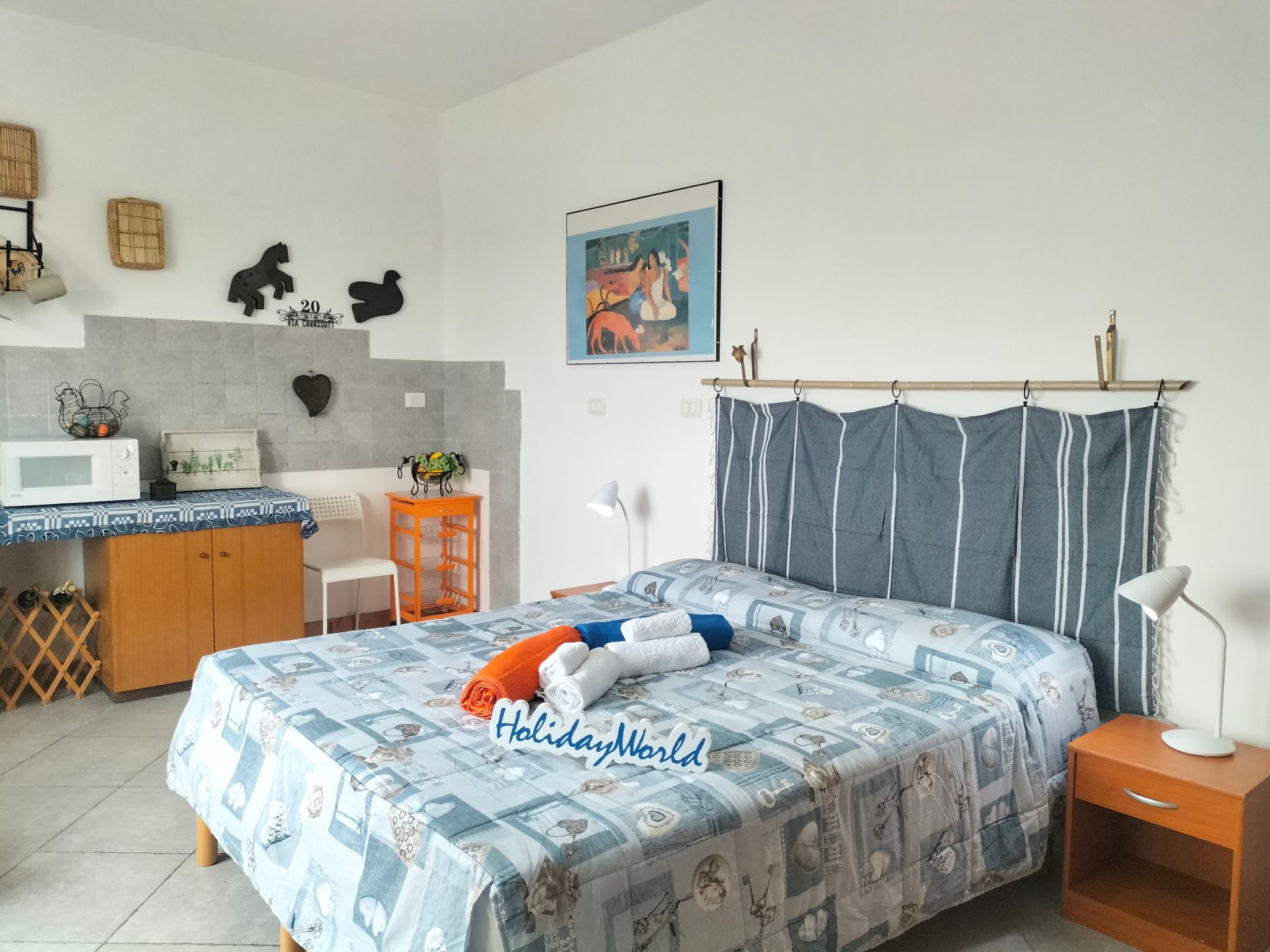 Villa Presentosa D'Abruzzo bei Holiday World-Binnen