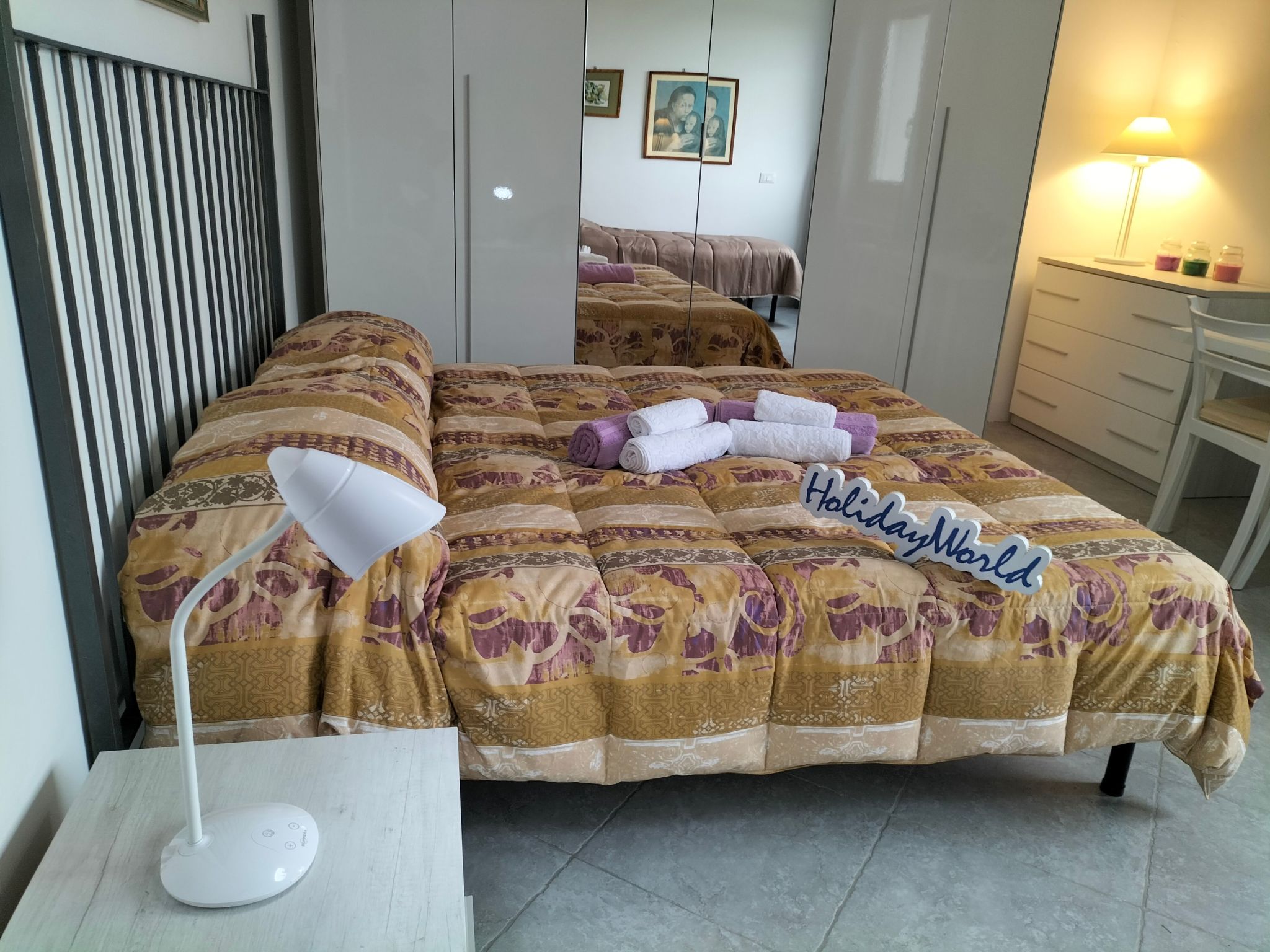 Villa Presentosa D'Abruzzo bei Holiday World-Binnen