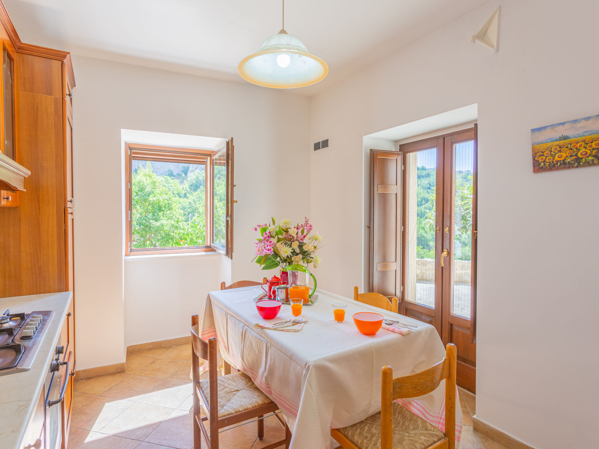 Kitchen / Dining Room