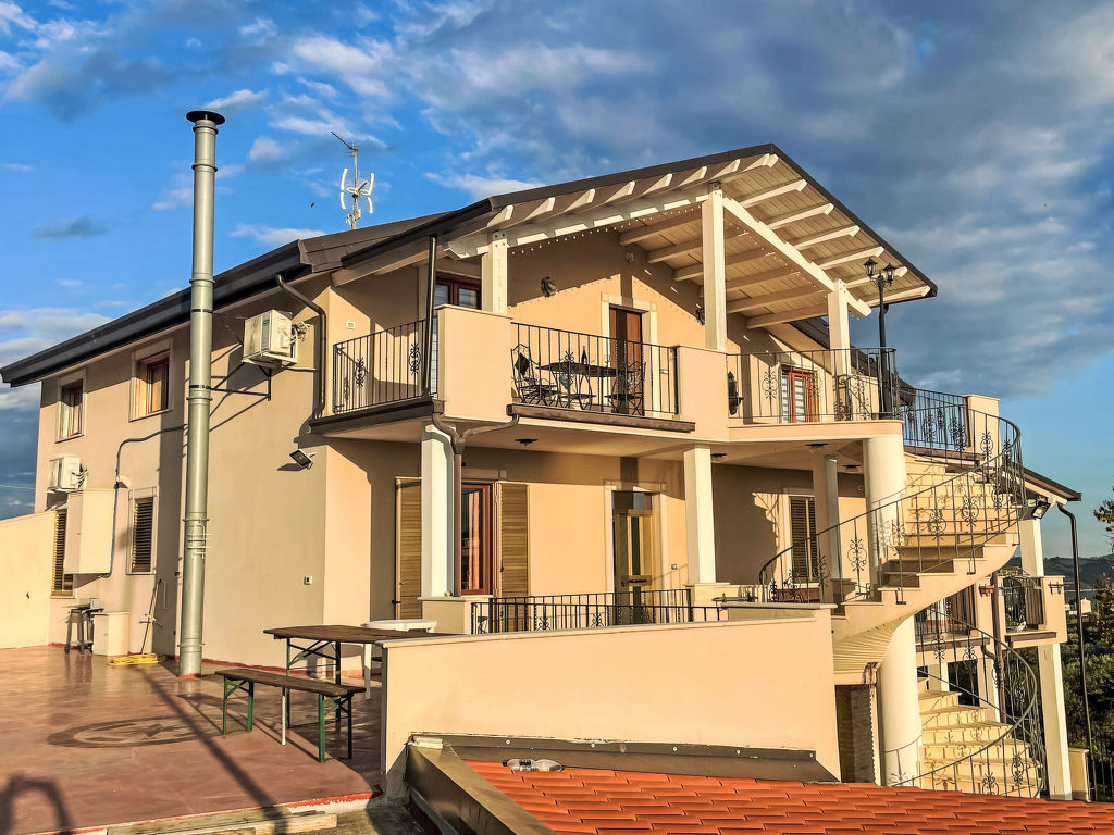 Appartement Vista Majella in Italië