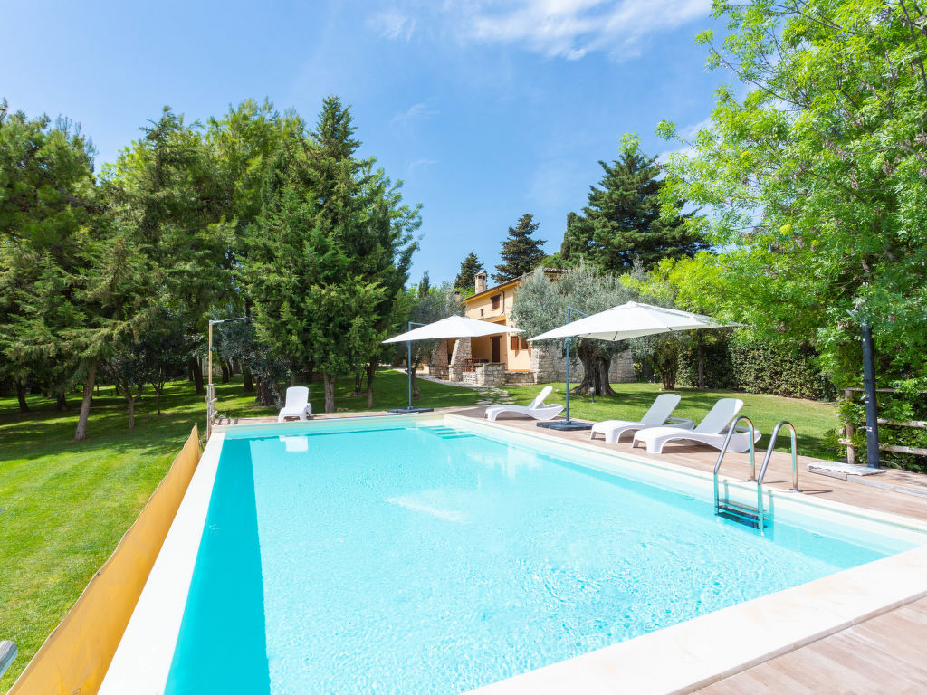 Vakantiehuis Il Rifugio in Italië