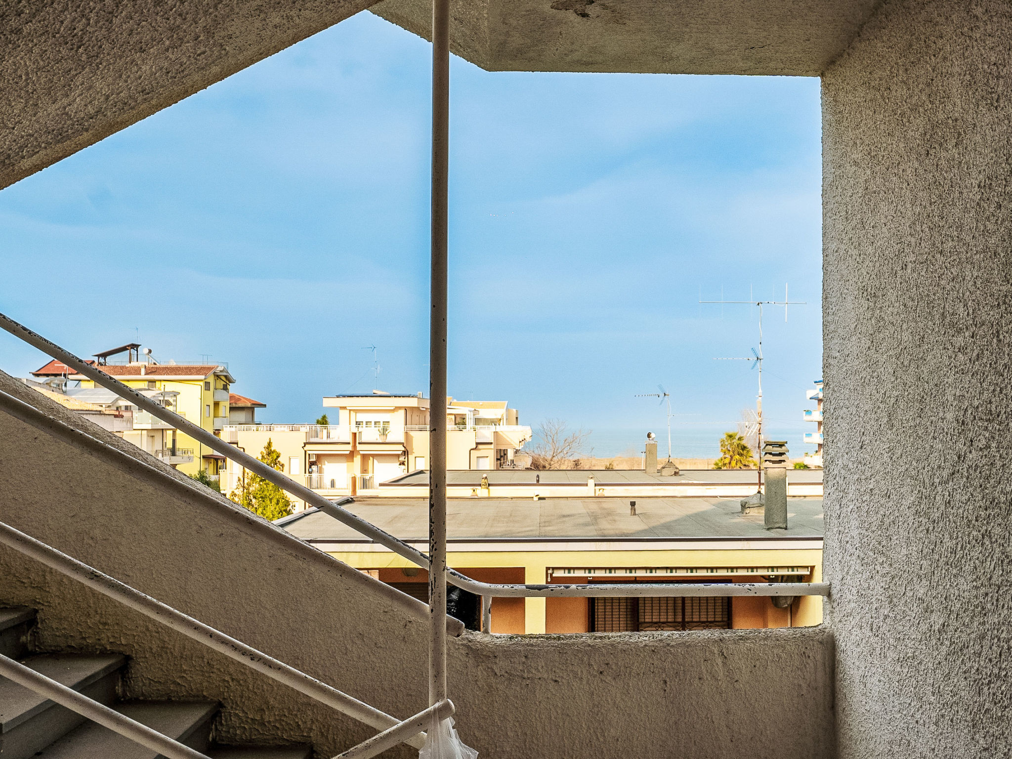 Vasto Sea View-Outside