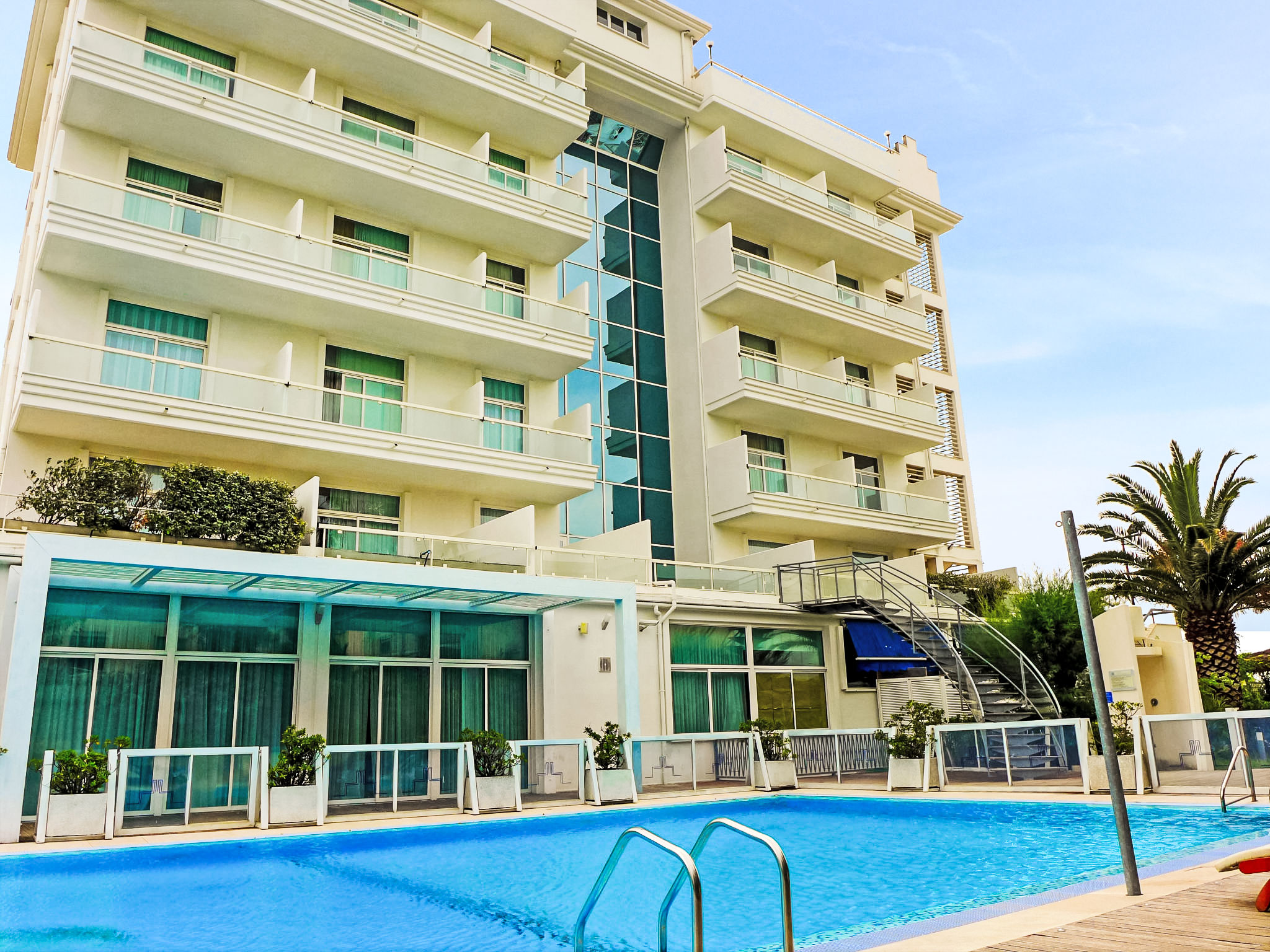 Ferienhaus in Vasto (Italien) und 1 Hund erlaubt