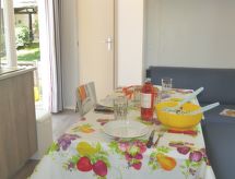 Knusse bungalow op 100 meter van het strand in Vasto - thumbnail 5