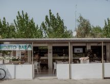 Knusse bungalow op 100 meter van het strand in Vasto - thumbnail 4