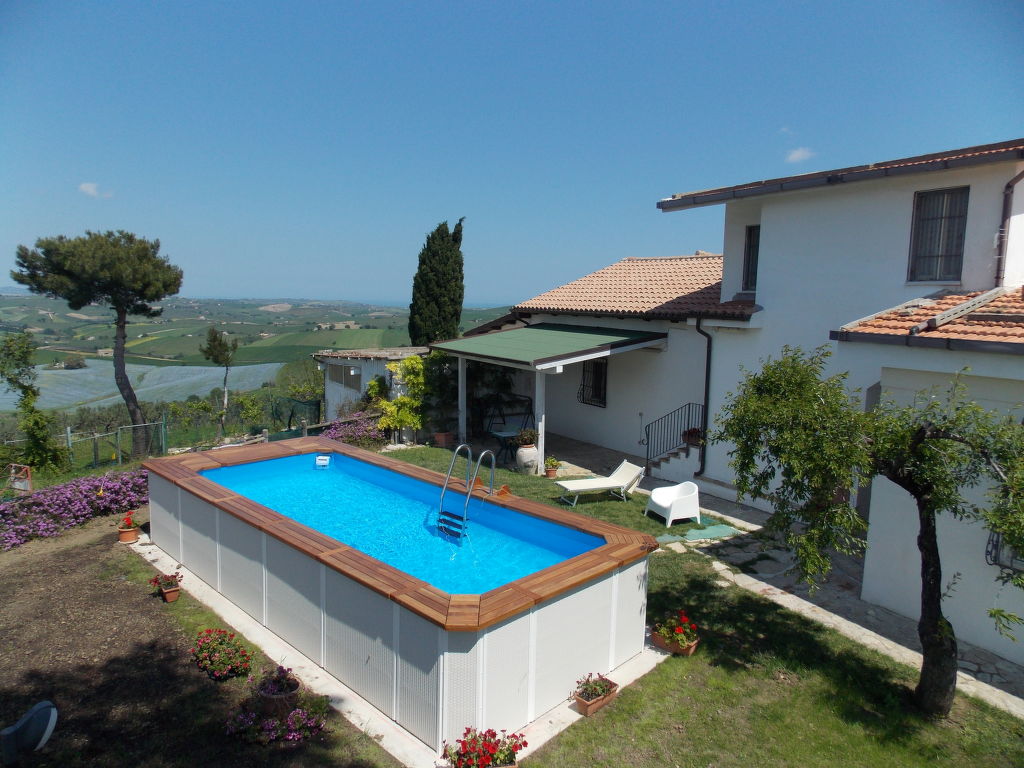 Ferienhaus Masseria Difesa Grande Ferienhaus 