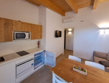 Apartment Roseto Apartments Trilo 3