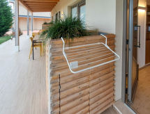 Apartment Roseto Apartments Trilo 3