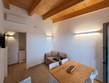 Apartment Roseto Apartments Trilo 3