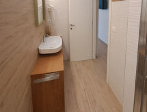 Apartment Roseto Apartments Trilo 3