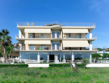 Casa del Mar: Appartement direct aan zee in Roseto degli Abruzzi - thumbnail 2
