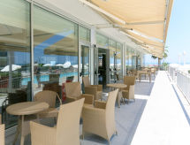 Casa del Mar: Appartement direct aan zee in Roseto degli Abruzzi - thumbnail 6