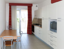 Casa del Mar: Appartement direct aan zee in Roseto degli Abruzzi - thumbnail 5