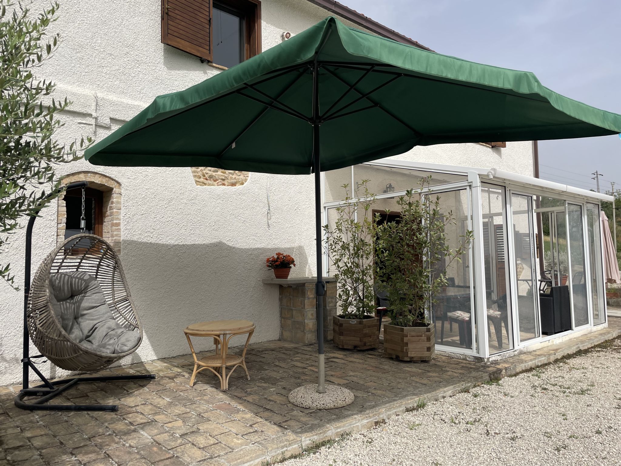 Terrace
