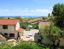 Rustiek appartement Serrani nabij zee in Roseto degli Abruzzi - thumbnail 2