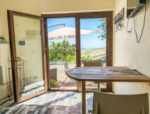 Rustiek appartement Serrani nabij zee in Roseto degli Abruzzi - thumbnail 3