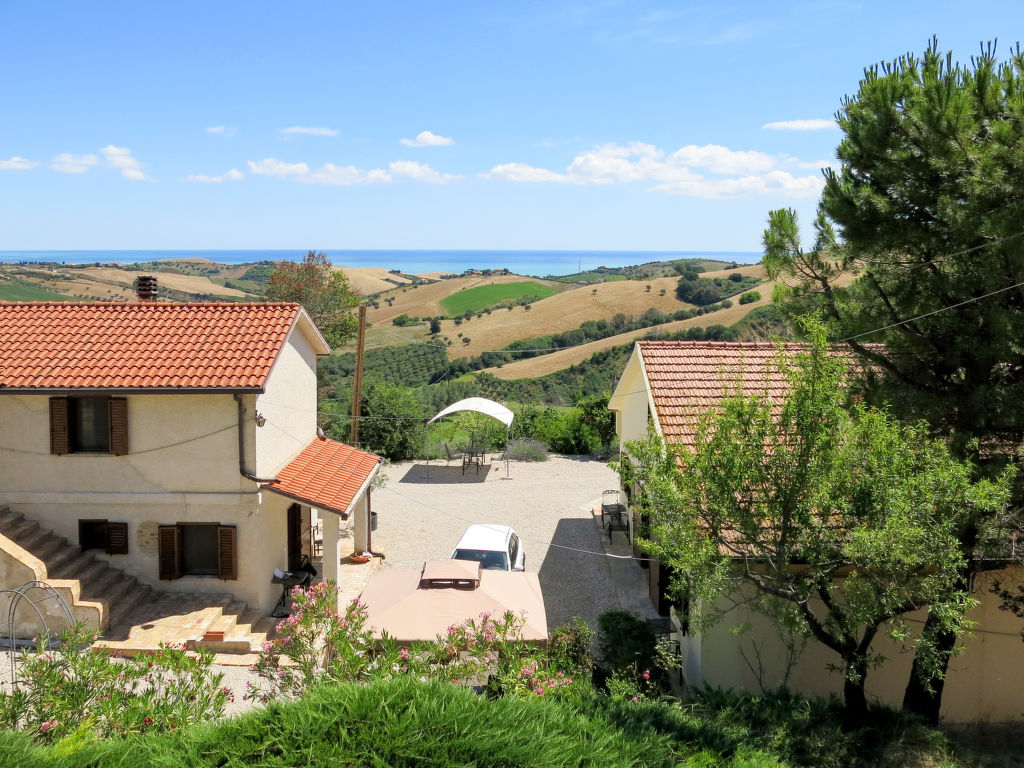 Ferienwohnung Serrani Ferienwohnung in Italien