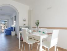 Haus am Meer -zweite Reihe- Wi-Fi, Garten