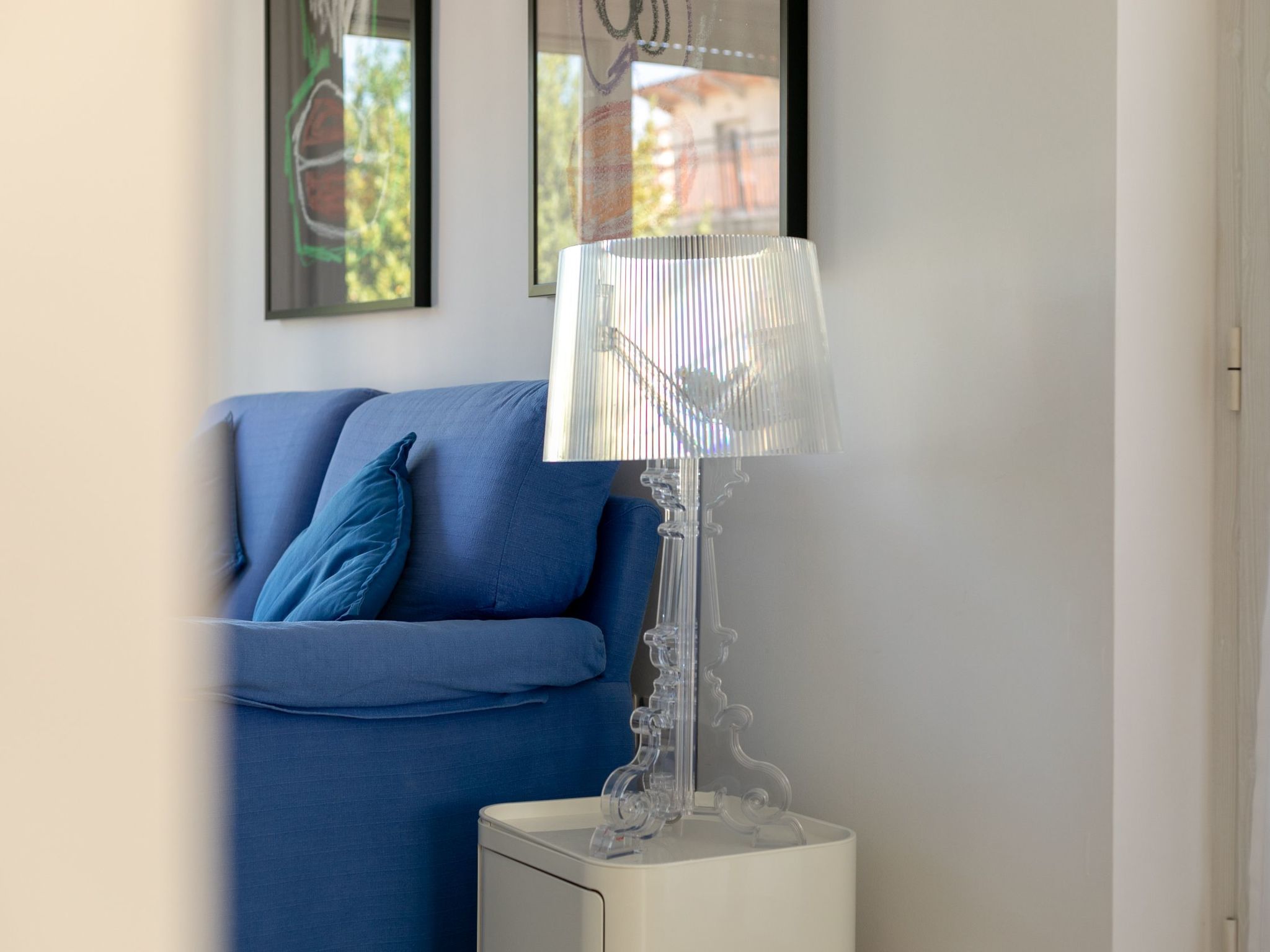 Haus am Meer -zweite Reihe- Wi-Fi, Garten-Binnen