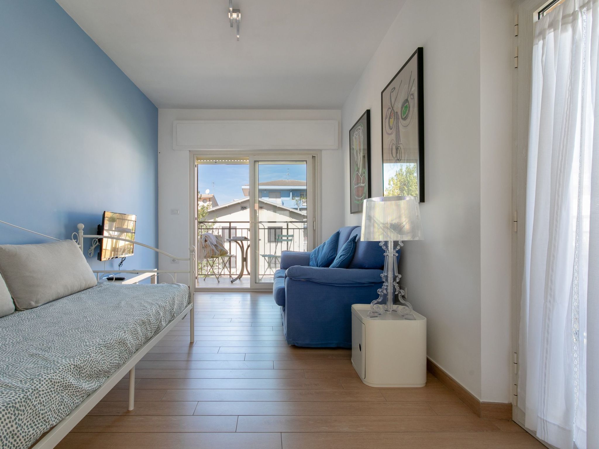 Haus am Meer -zweite Reihe- Wi-Fi, Garten-Binnen