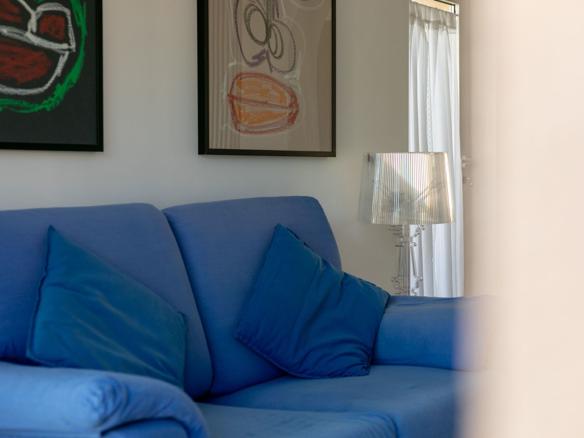 Haus am Meer -zweite Reihe- Wi-Fi, Garten-Binnen