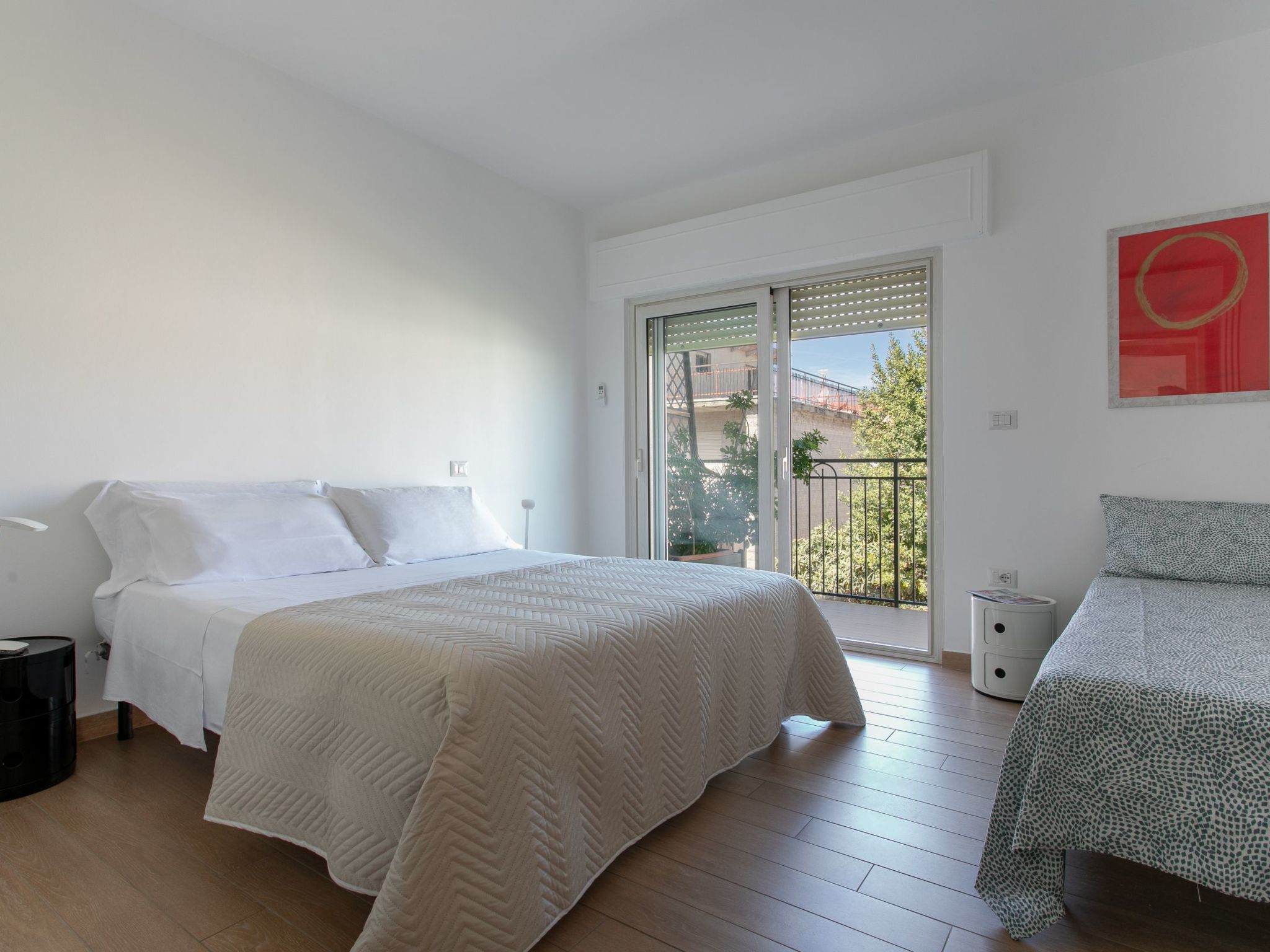 Haus am Meer -zweite Reihe- Wi-Fi, Garten-Binnen