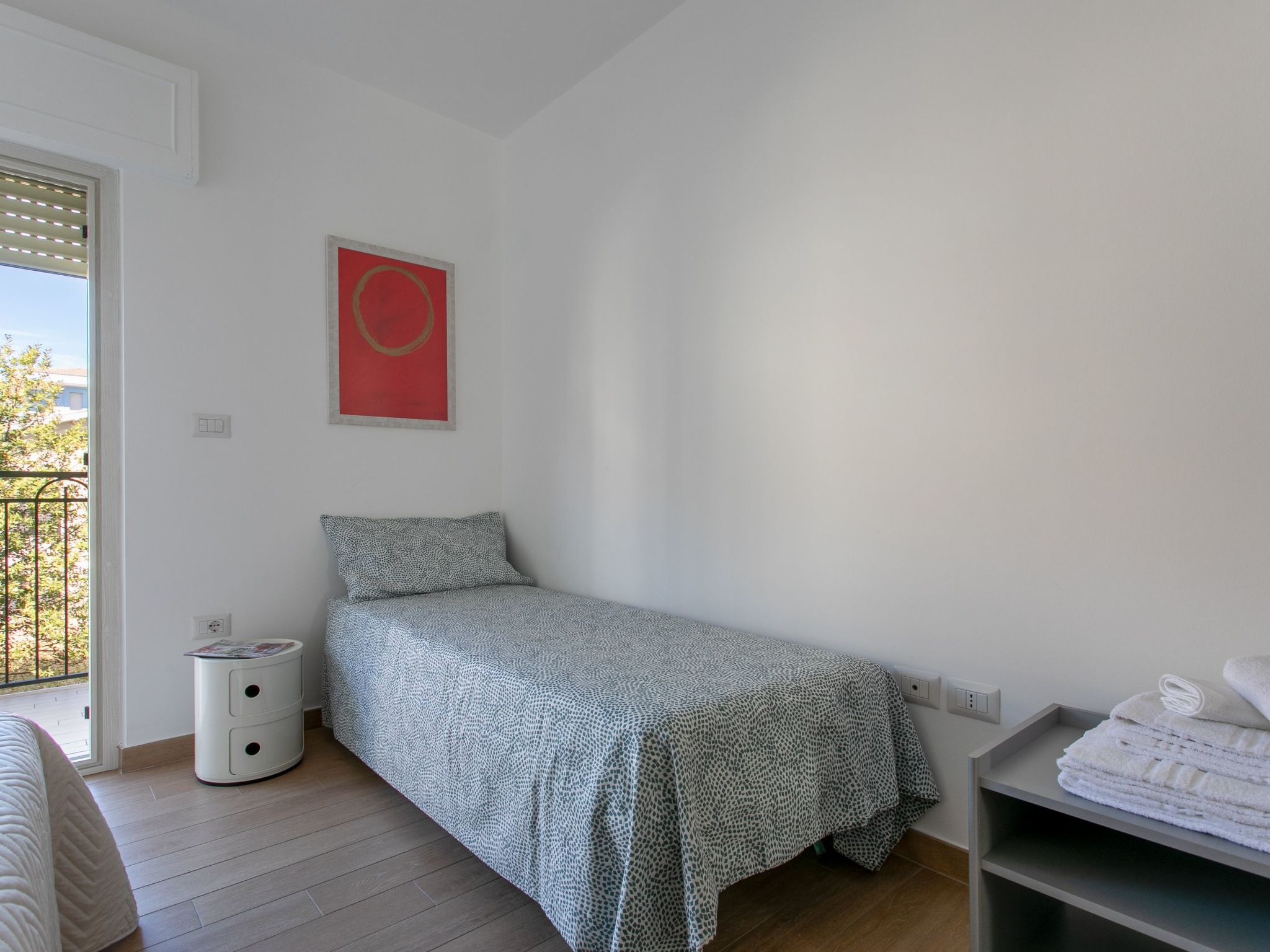 Haus am Meer -zweite Reihe- Wi-Fi, Garten-Binnen