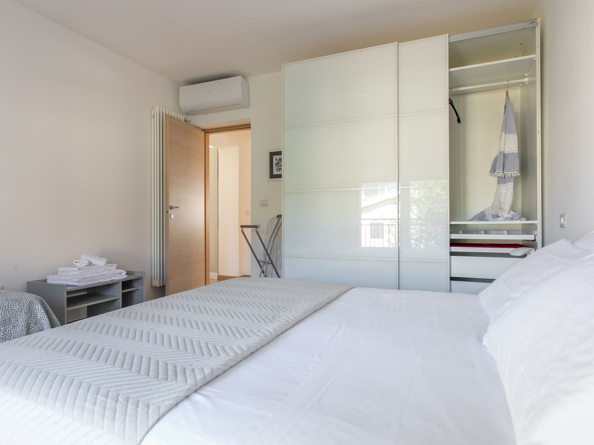 Haus am Meer -zweite Reihe- Wi-Fi, Garten-Binnen