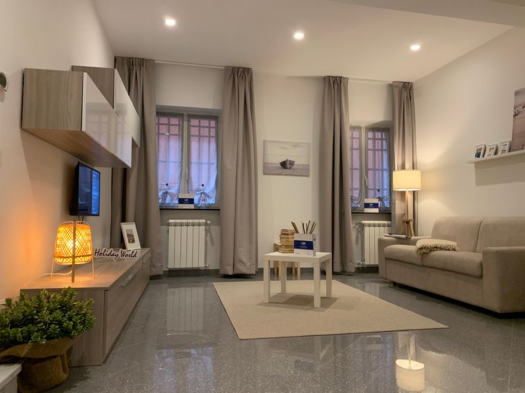 Für 4 Personen Ca. 76 M&sup2; In Genua, Norditalien (Ligurien) - Genoa