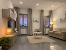 für 4 Personen ca. 76 m&sup2; in Genua, Norditalien (Ligurien)