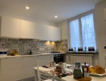 für 4 Personen ca. 76 m&sup2; in Genua, Norditalien (Ligurien)