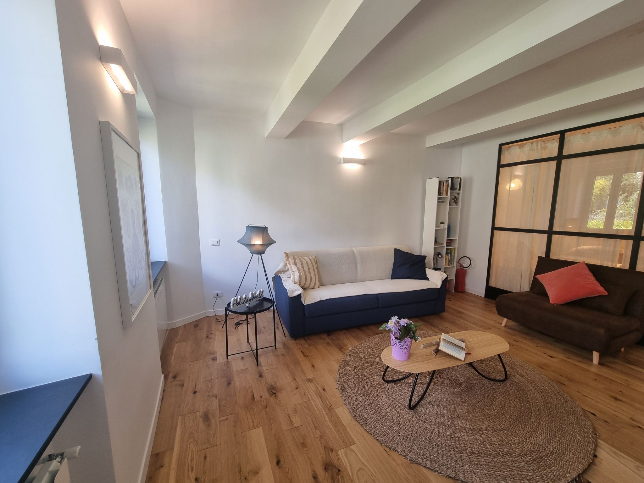 Haus Blu Capolungo von Holiday World-Binnen