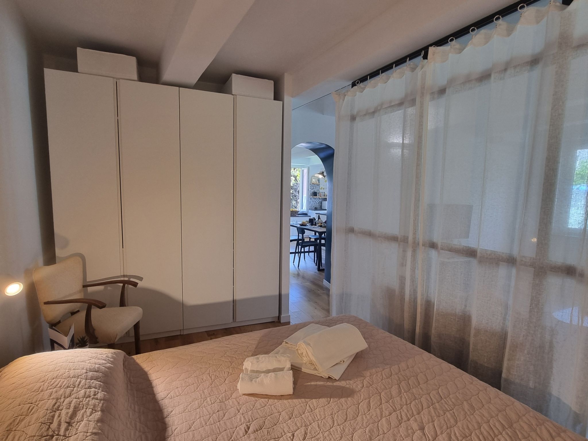 Haus Blu Capolungo von Holiday World-Binnen