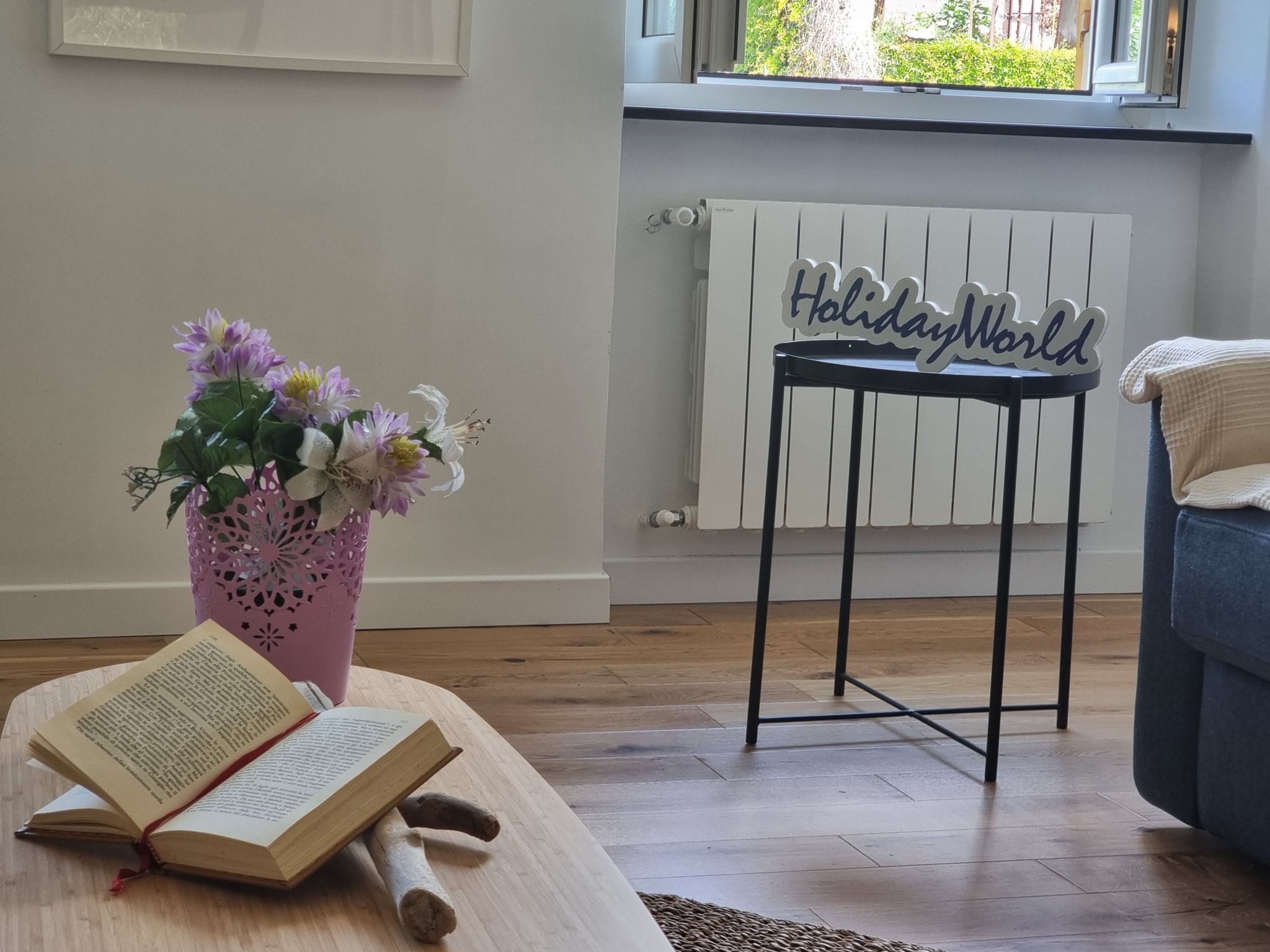 Haus Blu Capolungo von Holiday World-Binnen