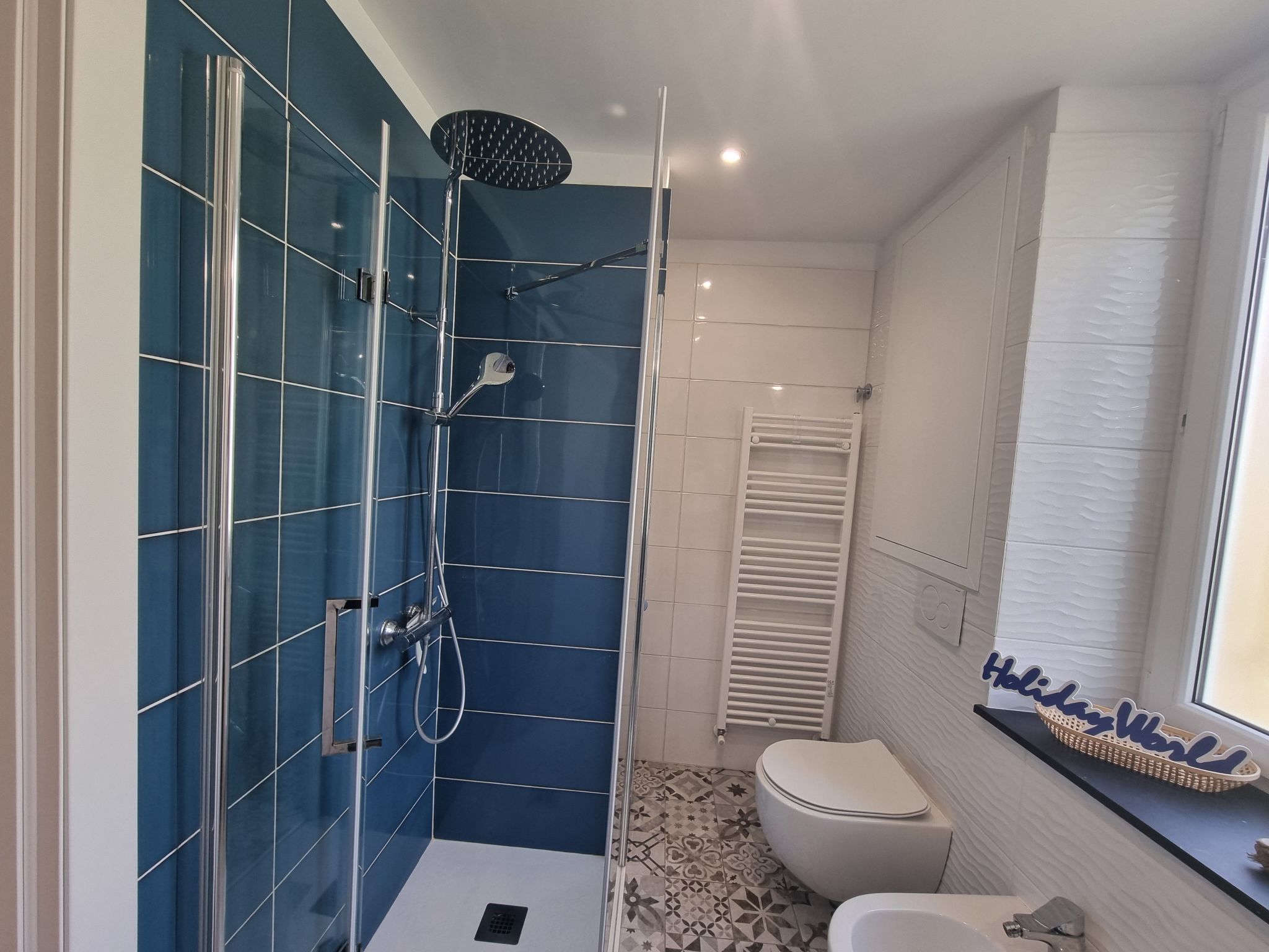 Haus Blu Capolungo von Holiday World-Binnen