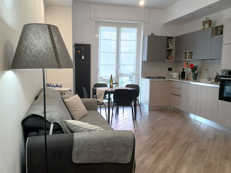 Masa House Von Holiday World - Genoa