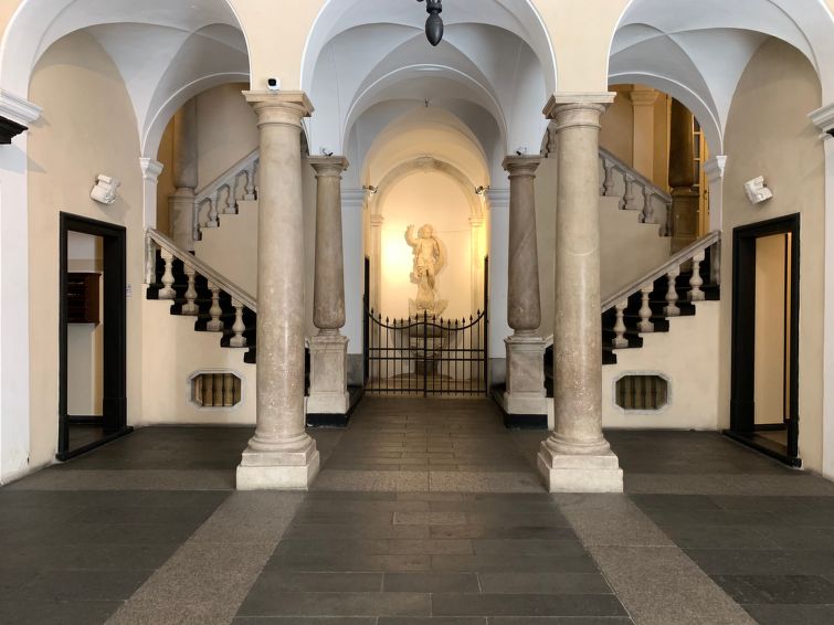 Alcova Dei Giustiniani Wohnung - Генуя