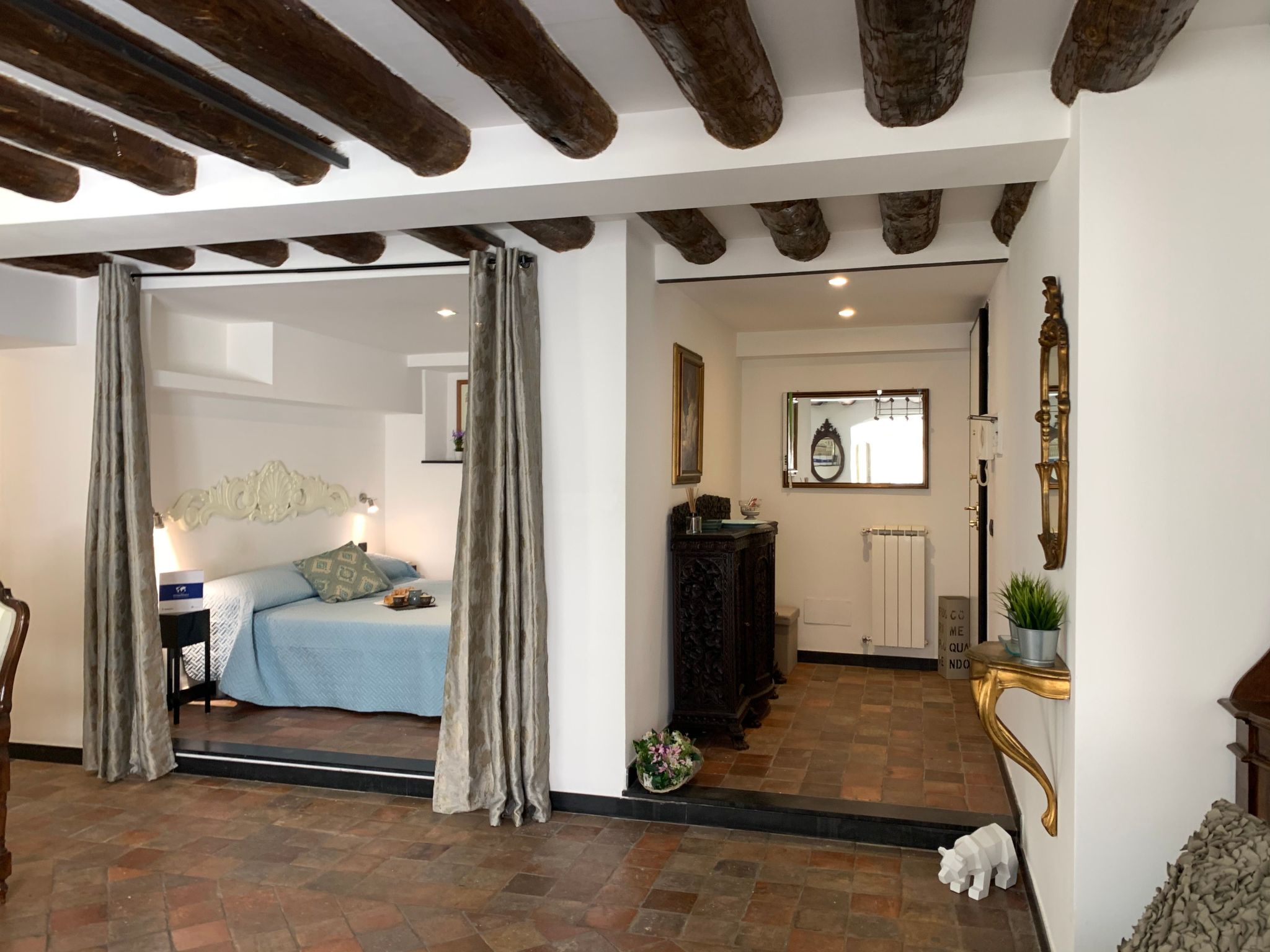 Alcova dei Giustiniani Wohnung