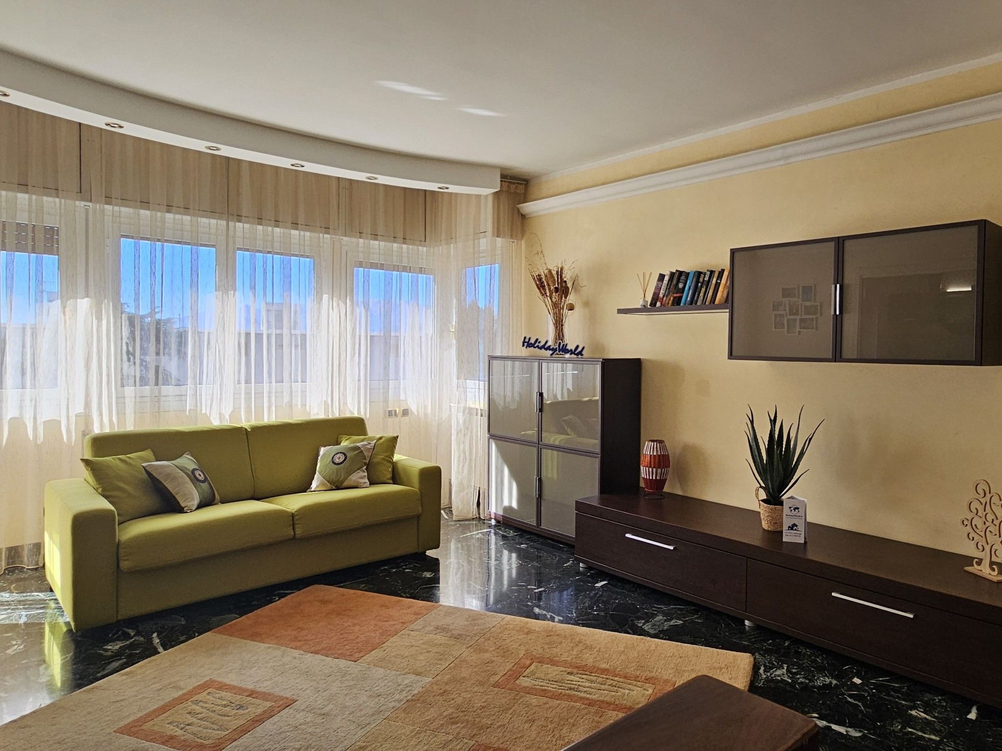 Vakantiehuis in Genova (Italië) 1 hond is welkom