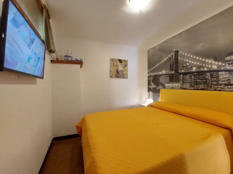 Für 4 Personen Ca. 45 M&sup2; In Genua, Norditalien (Ligurien) - Genua