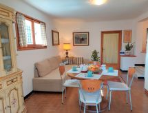 für 4 Personen ca. 45 m&sup2; in Genua, Norditalien (Ligurien)