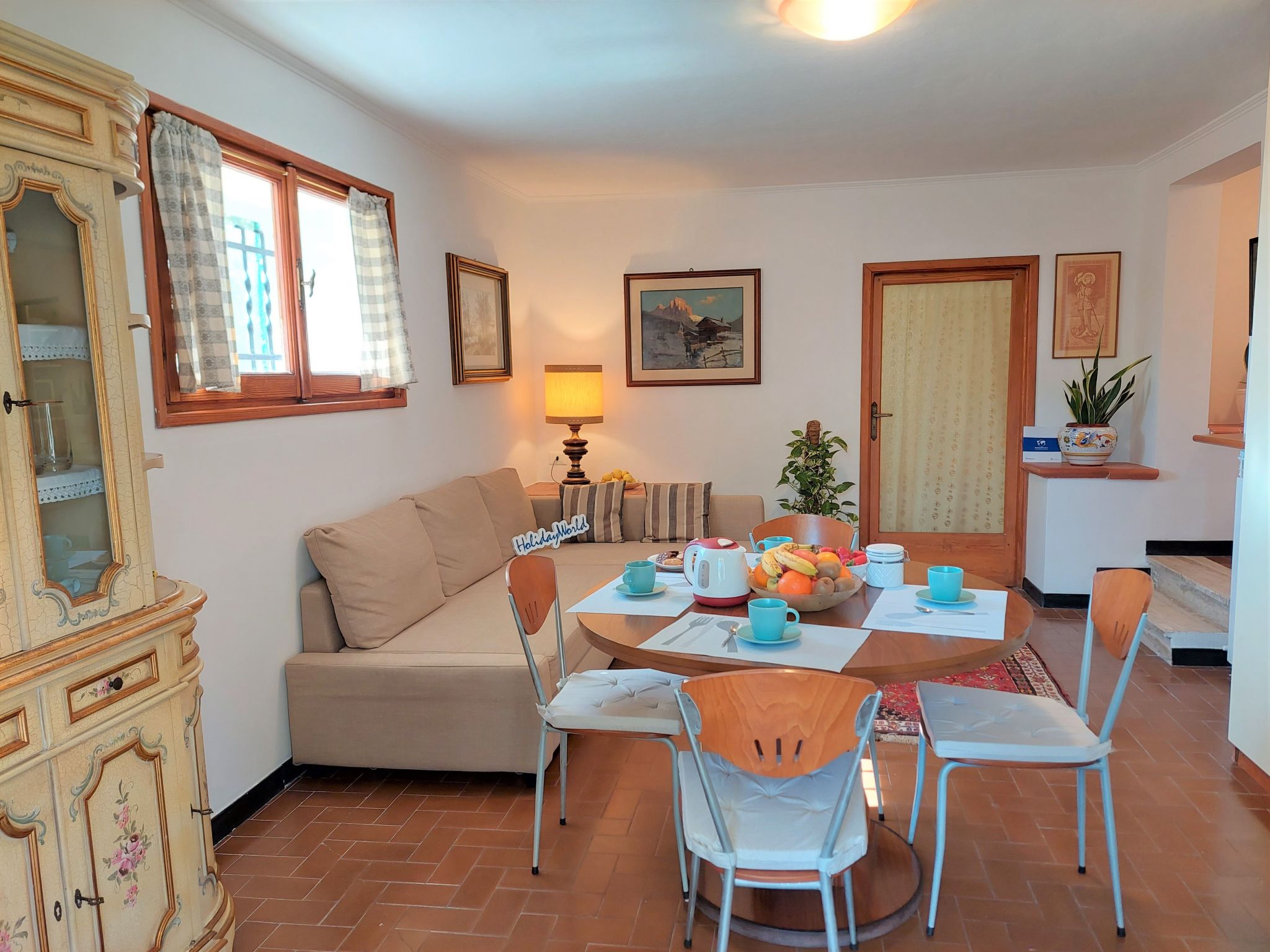 Für 4 Personen ca. 45 m&sup2; in Genua, Norditalien (Ligurien)