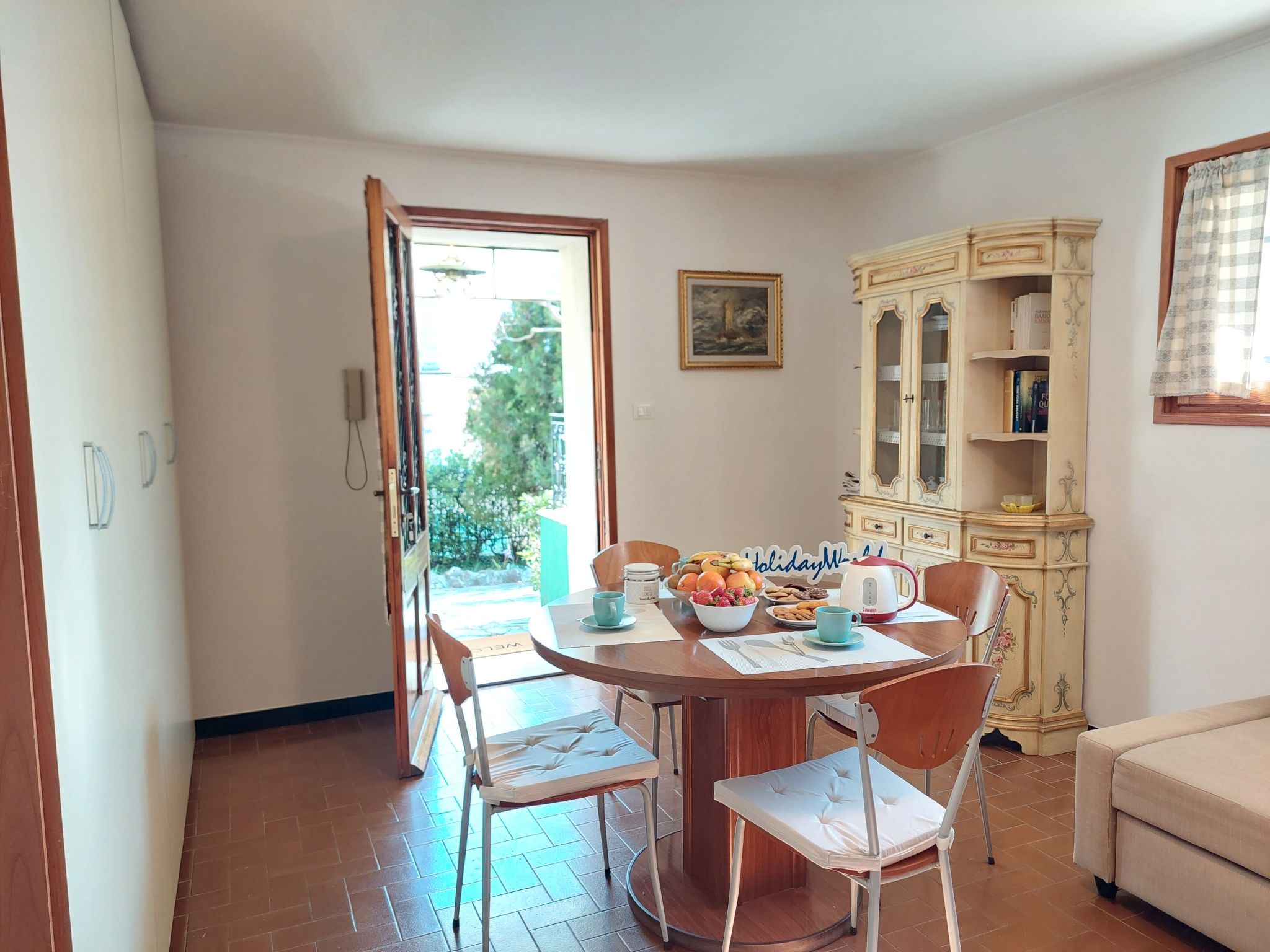 Für 4 Personen ca. 45 m&sup2; in Genua, Norditalien (Ligurien)